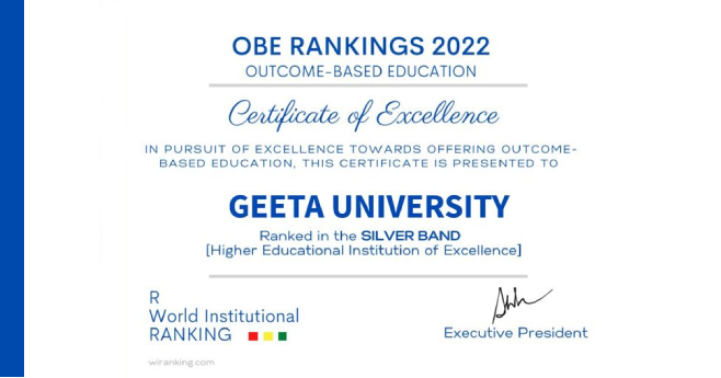 OBE Ranking 2022